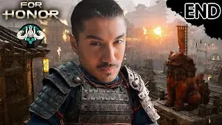 For Honor Chapter 1 - وظیفه&zwnj;ی سامورایی!! رویارویی با جنگ