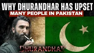 Dhurandhar Sparks Debate Between India and Pakistan | Over Lyari Gang War Narrative!!