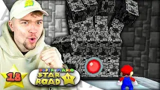 Der Kampf gegen den Handroid! ✨ Super Mario 64: Star Road #18