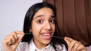 شفا خلعت سنها لحالها!