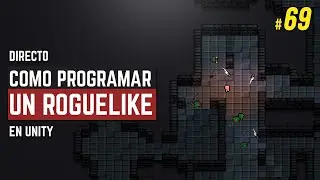 Seguimos CUSTOM TILESET en PROCEDURAL DUNGEONS