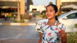 لاول مرة الطفلة المعجزة اسيل الصنقري مع الفنان محمد بومغيب في كليب لو كان يا ماضي