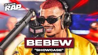 [EXCLU] Bebew - Showcase #Plan&egrave;teRap