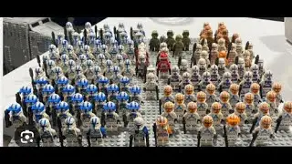 Lego republic vs empire war plan