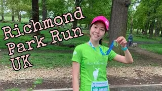 Richmond Park Run 10K | London | UK | Jansuda