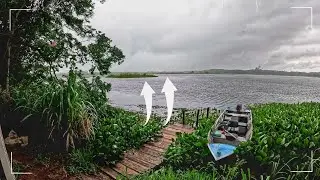 TEM DIAS EM QUE O PEIXE &Eacute; S&Oacute; UM DETALHE 