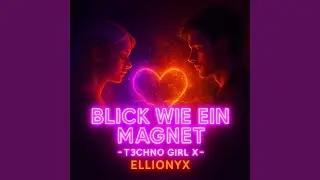 Blick wie ein Magnet - T3chno Girl X - (feat. T3chno Girl X)