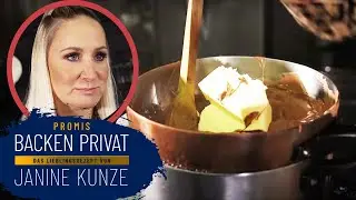 Aufwendig? Die Cake Pops von Janine Kunze sind die Arbeit wert! | 2/3 | Promis Backen Privat | SAT.1