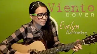 Viento-Caifanes (Cover Guitarra Acustica) Evelyn Baldenebro