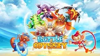 Battle Odyssey Gameplay IOS / Android | PROAPK