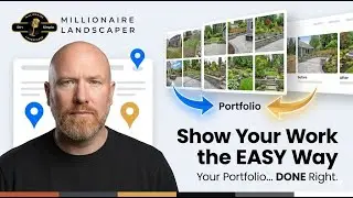 What's the Easiest Way to Show Off My Landscape and Hardscape Portfolio?