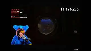 KREEKCRAFT BEATS POPPY PLAYTIME 4 AFTER 8 hours
