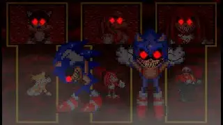 ОПЯТЬ РЕМЕЙК!! | Sonic.EXE Next