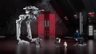 LEGO 75201 First Order AT-ST - LEGO Star Wars