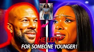 Jennifer Hudson SPEAKS OUT After Common Left Her For A Younger Woman