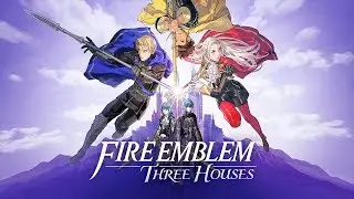 Let's Try Fire Emblem Three Houses ITA