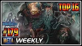 Getting Better! Top 16! Competitive Master Duel Tournament Gameplay! 179!