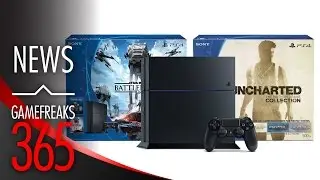 $300 PS4 Console Bundles Extended for Star Wars Battlefront and Uncharted