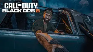 Black Ops 6 &ndash; Checkmate Mission: Harrow Rescue Attack! (INSANE Battle)