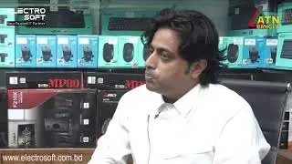ElectroSoft News Cover By ATN BANGLA