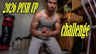 Day 1&ndash;10: 500 Push-Ups Total (2026 Challenge)