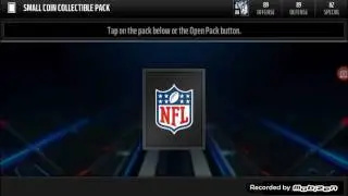 Opening quicksell packs