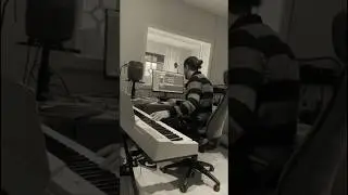 Coming soon&hellip; we&rsquo;re getting closer @camillaringquist #elias #makingbeats
