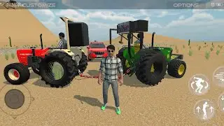 🚜Trectar tochan part-1/🚜🚜 mama gaming🔥🔥 #like #comment #subscribe  