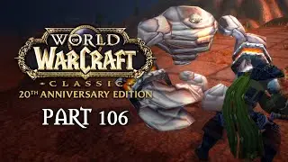 Study of the Elements | WoW Classic Anniversary Playthrough - Part 106 | World of Warcraft