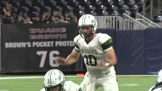 2015 Regional Semi-Final Playoff Football - Manvel Mavericks vs Strake Jesuit Crusaders