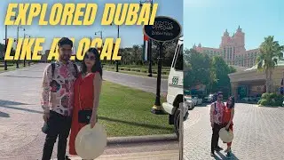 Exploring Dubai like a LOCAL with Dubai City Tour