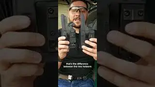 Ghost 3 Holster
