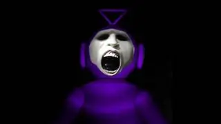 Slendytubbies classic Tinky Winky scream full version EARRAPE!!!!