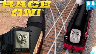 Axel Meets Diesel | Thomas & Friends: Race On!