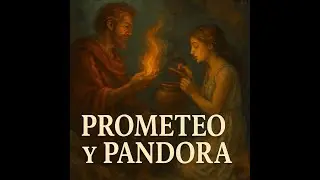 Prometeo y Pandora: el origen de los males y la esperanza | Mitos Griegos (Lectura en ASMR)