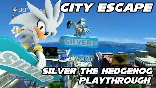Silver Generations Modern Silver City Escape