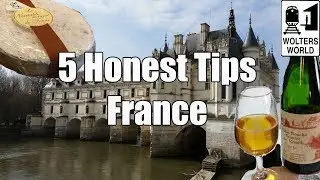 France: 5 Things Every Tourist to France Should Know