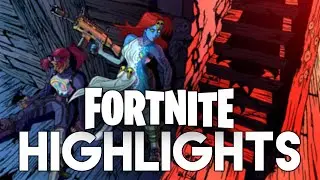Fortnite Chapter 2 Season 4 Highlights // Not Hooley