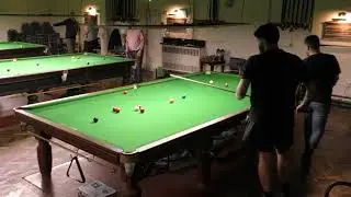 Harvey Chandler's 102 Break v Jamie Turner - Players Championship 2025 [QF]