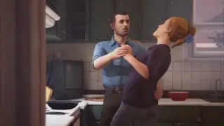 Life is Strange Before the Storm | Семейство Мэдсенов (Русская озвучка @ElikaStudio)