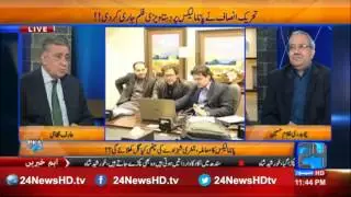 PTI lose case against Panama case ???