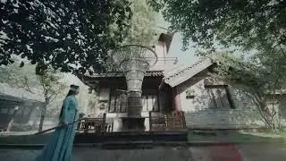 Embroidered Zither 秦俊杰、袁冰妍 - 锦瑟 Listening Snow Tower Ost Indo Sub