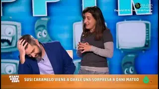 Susi Caramelo vuelve a Zapeando: 