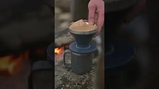 The perfect cup with the new Rambler Pour Over.