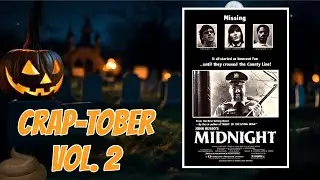 Midnight (1982) Review | Crap-Tober Vol. 2 #25