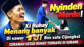 USTAD RUHAY NYINDEN MERDU