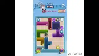 Drop the Cat level 92 Walkthrough Solution