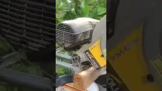 comparison between two exclusive miter saw from evolution powertools R 210 and rage 3 db