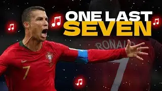 🎵 Cristiano Ronaldo &ndash; ONE LAST SEVEN 7 | World Cup 2026 Song 🎵