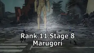 Rank 11 Commission Stage 8 - Marugori One Punch Man World
